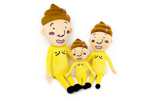 Illustration for article titled Meet Korea's Most Infamous Character: Poop Man